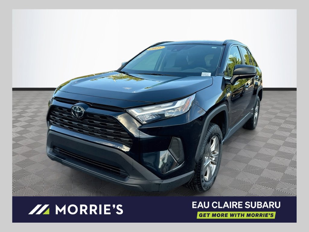 Used 2025 Toyota RAV4 LE
