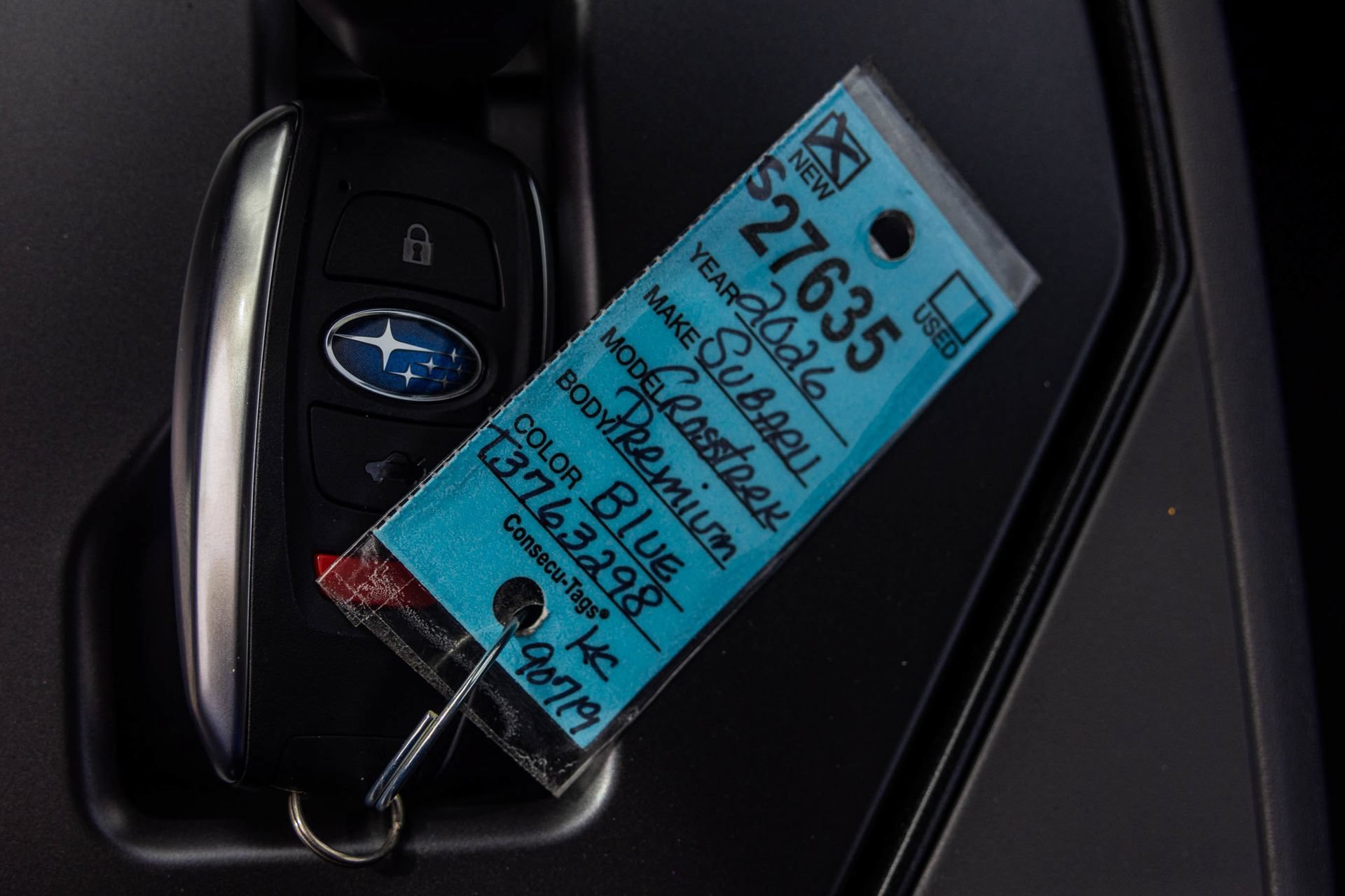 Used 2026 Subaru Crosstrek 2.5i Premium AWD/4WD image 27