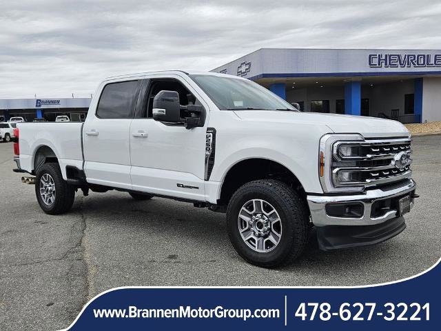 Certified 2024 Ford F250 Lariat image 1
