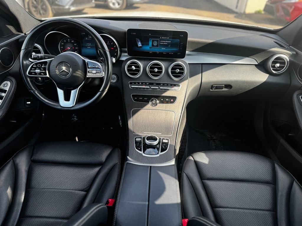 Used 2020 Mercedes-Benz C 300 4MATIC Sedan image 19