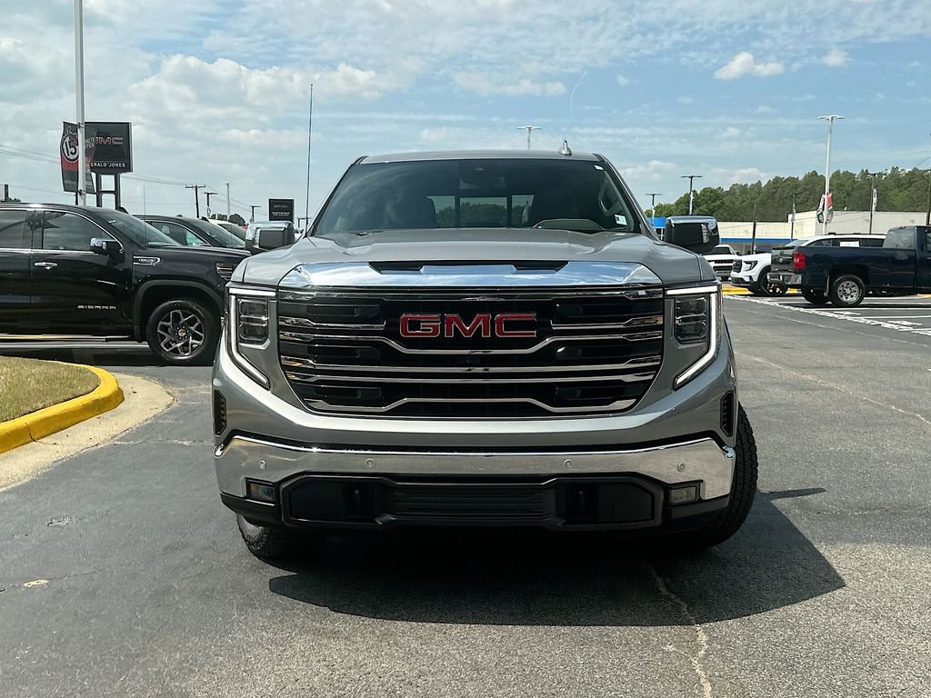 Used 2024 GMC Sierra 1500 SLT w/ SLT Premium Plus Package image 5