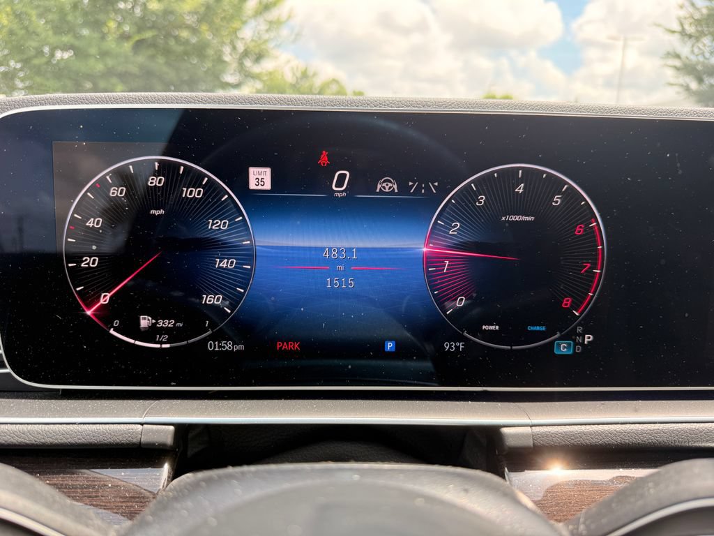 Used 2026 Mercedes-Benz GLE 350 4MATIC image 10