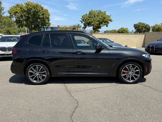 Certified 2024 BMW X3 M40i AWD/4WD image 7