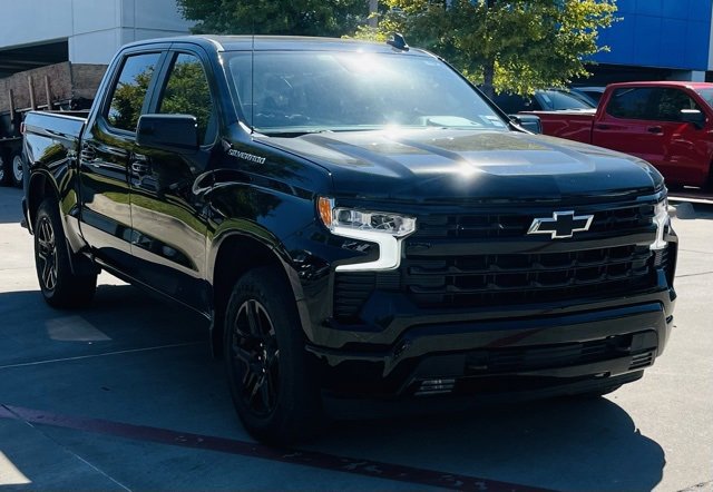 Used 2022 Chevrolet Silverado 1500 RST w/ Convenience Package II