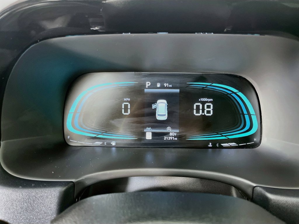 Used 2025 Hyundai Palisade SEL FWD image 17