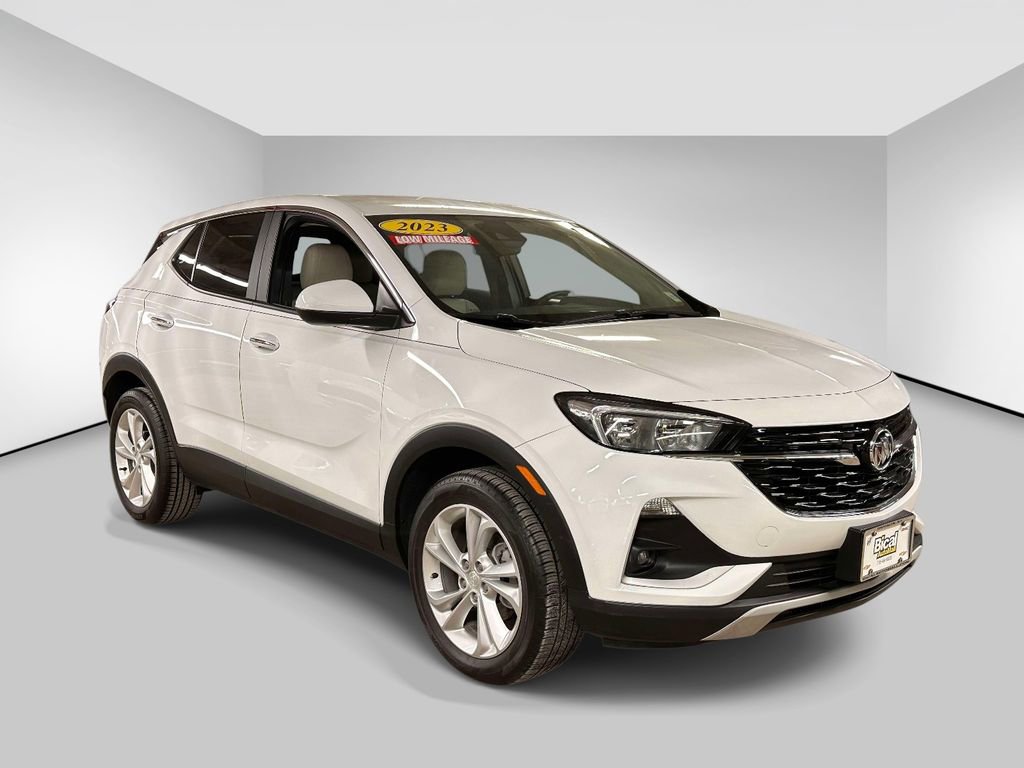 Used 2023 Buick Encore GX Preferred w/ Cold Weather Comfort Package image 7