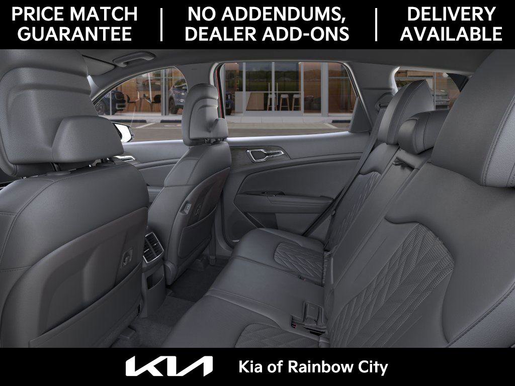 New 2025 Kia Sportage X-Line image 20