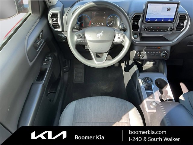 Used 2021 Ford Bronco Sport Big Bend image 14