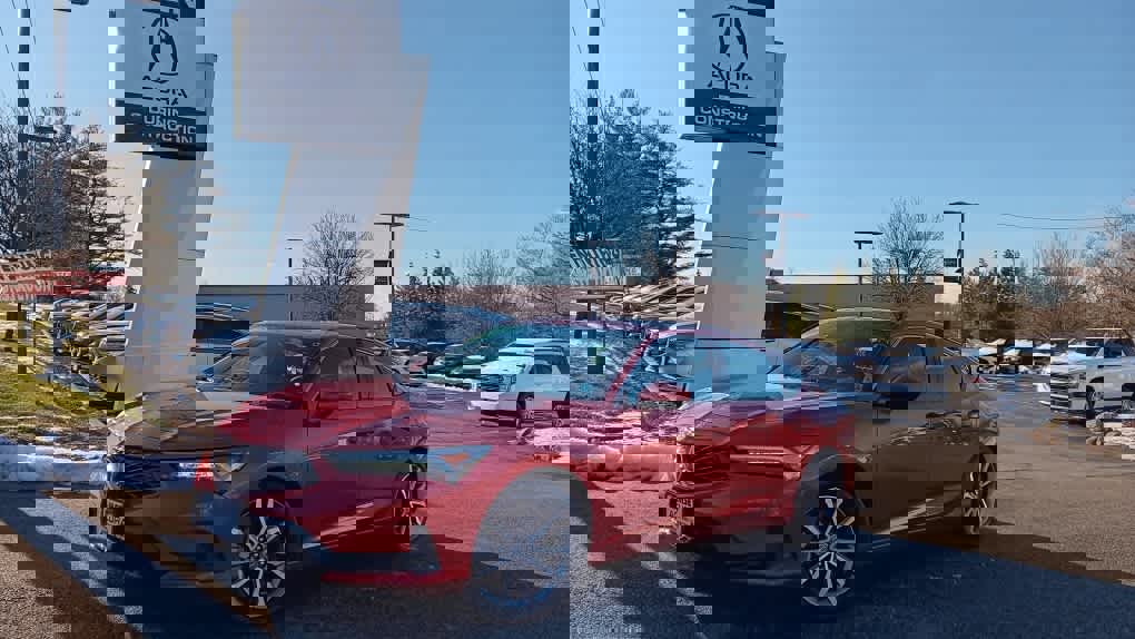 Used 2023 Acura Integra image 1