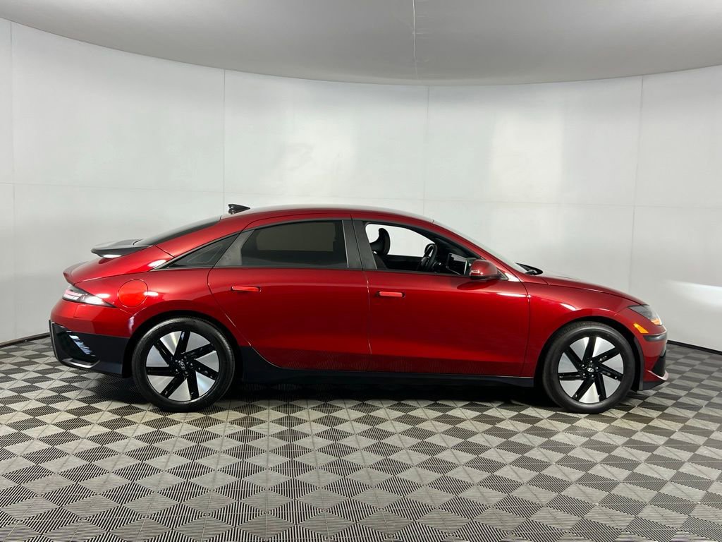 Used 2025 Hyundai Ioniq 6 SE image 6