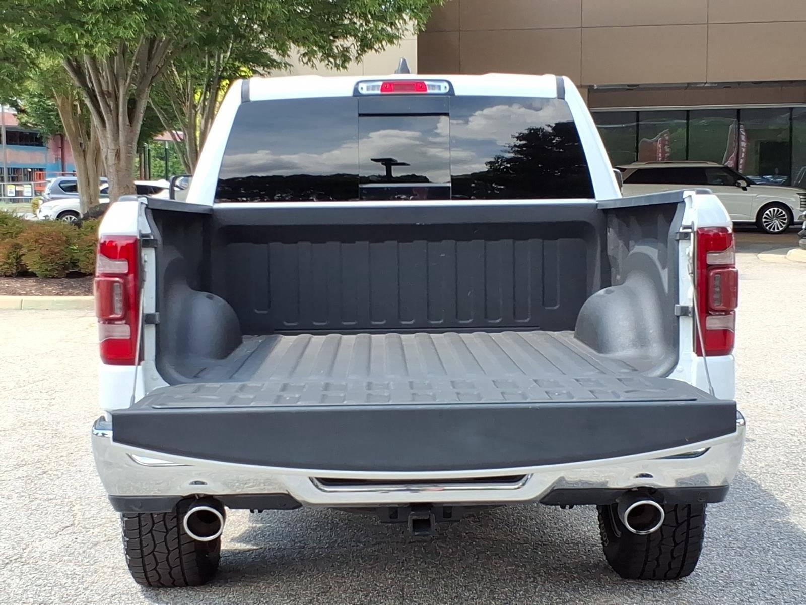 Used 2022 RAM 1500 Laramie RWD image 11