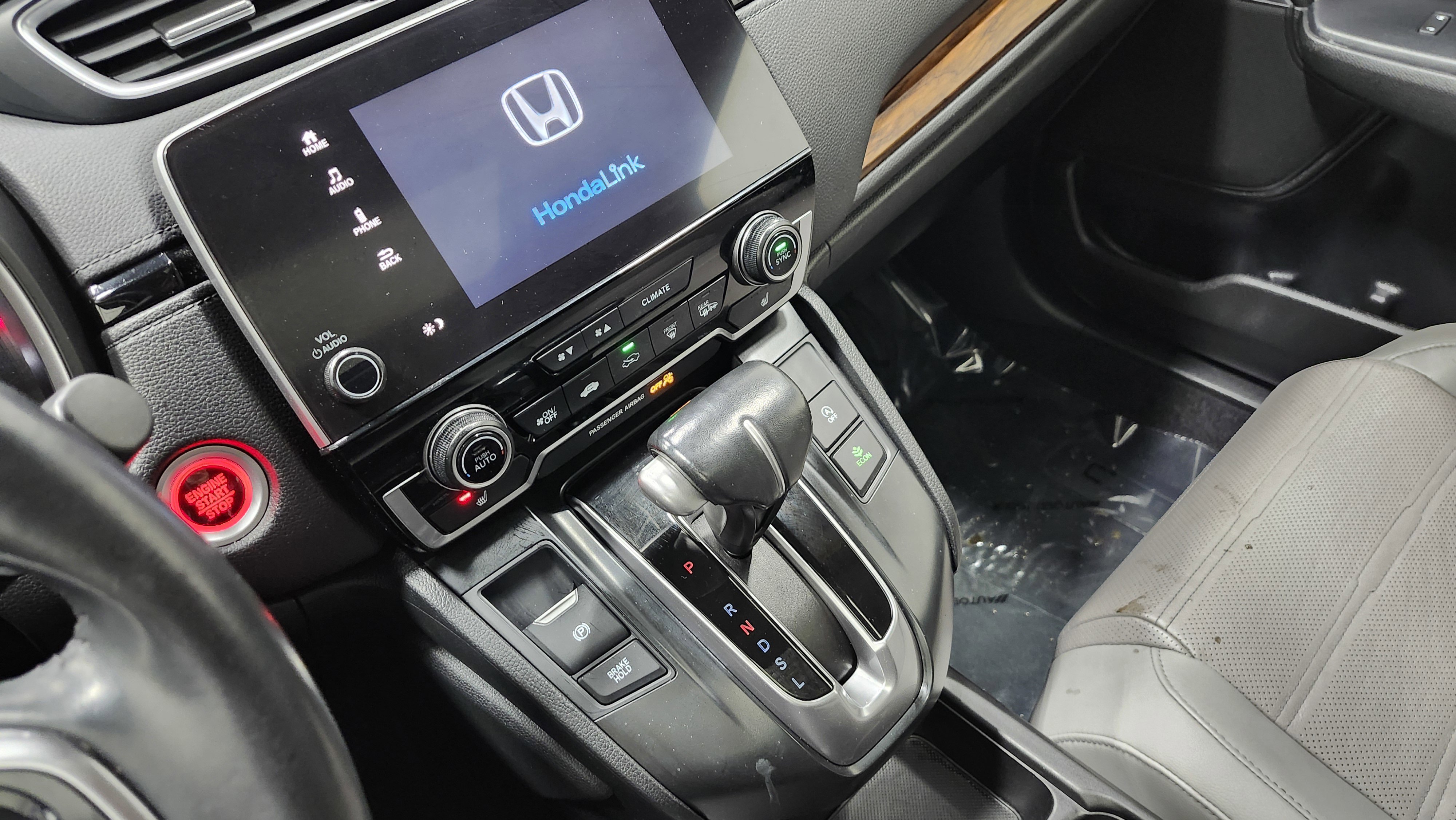 Used 2021 Honda CR-V EX-L image 26