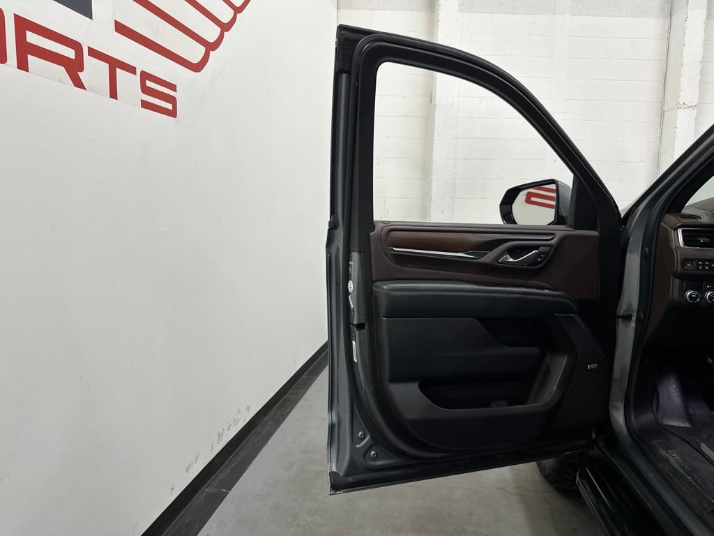 Used 2022 GMC Yukon Denali w/ Max Trailering Package RWD image 41