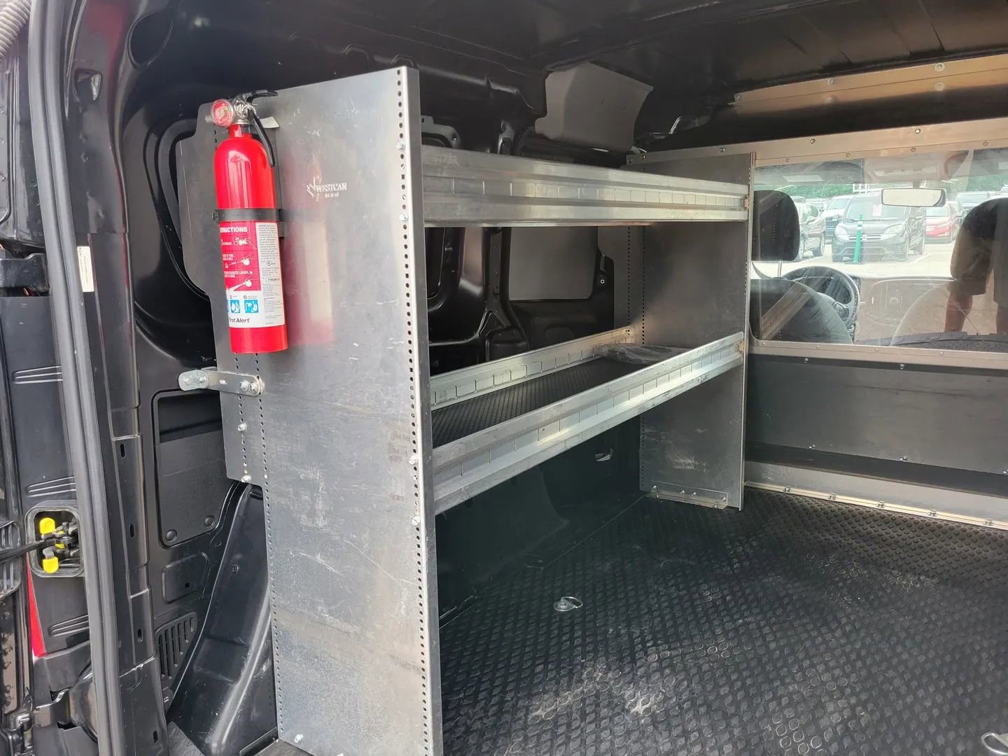 Used 2019 RAM ProMaster City Tradesman FWD image 16
