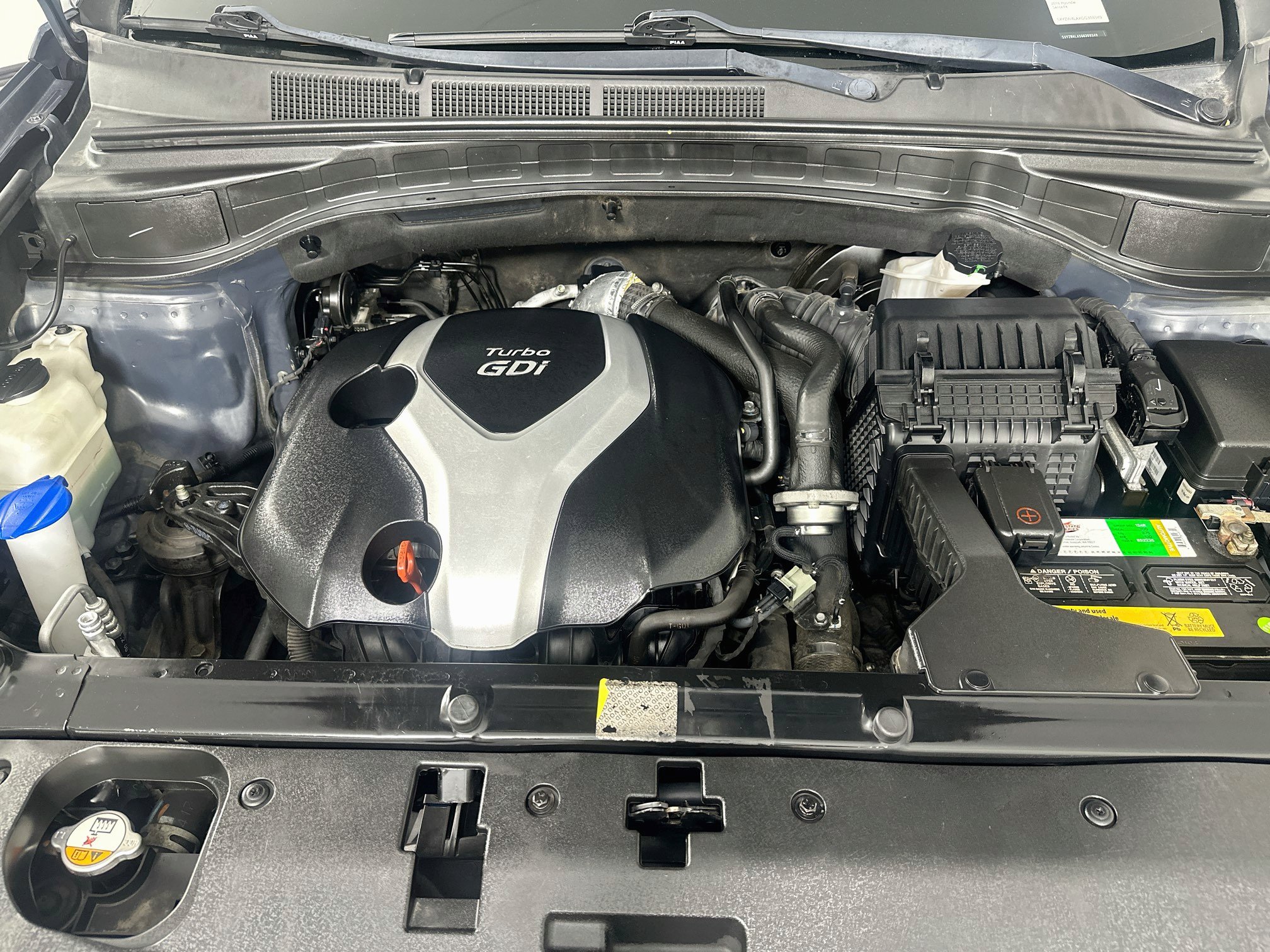 Used 2016 Hyundai Santa Fe Sport 2.0T w/ Option Group 05 FWD image 34