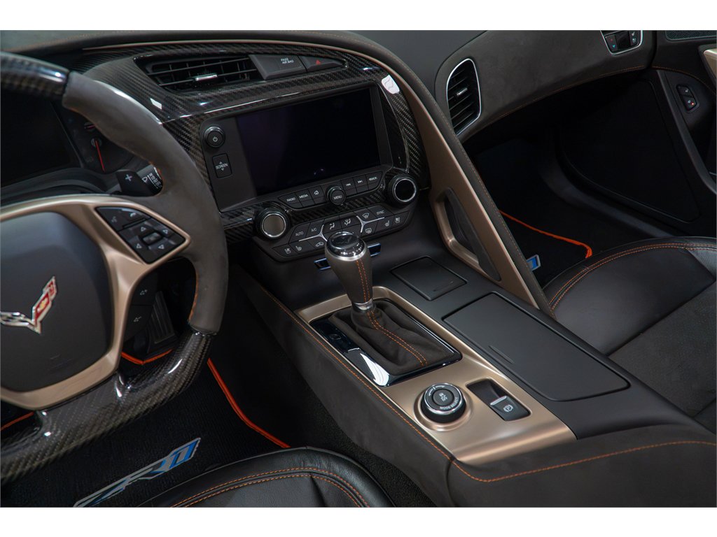 Used 2019 Chevrolet Corvette ZR1 RWD image 20