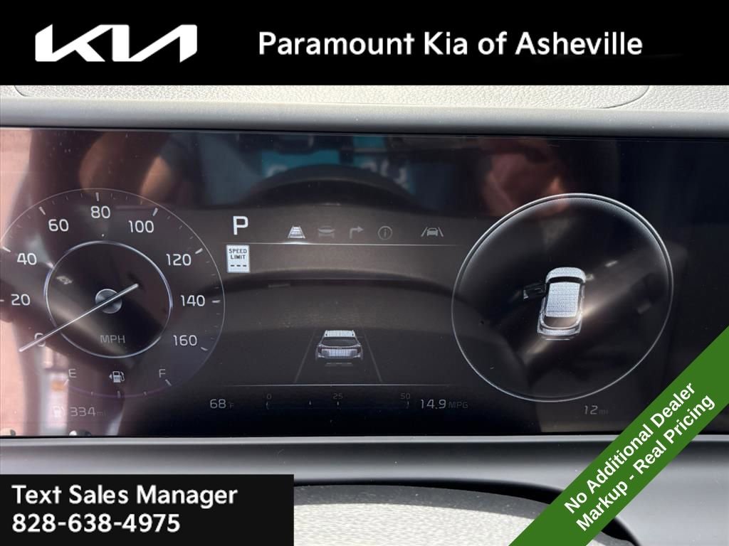 New 2026 Kia Seltos SX image 8