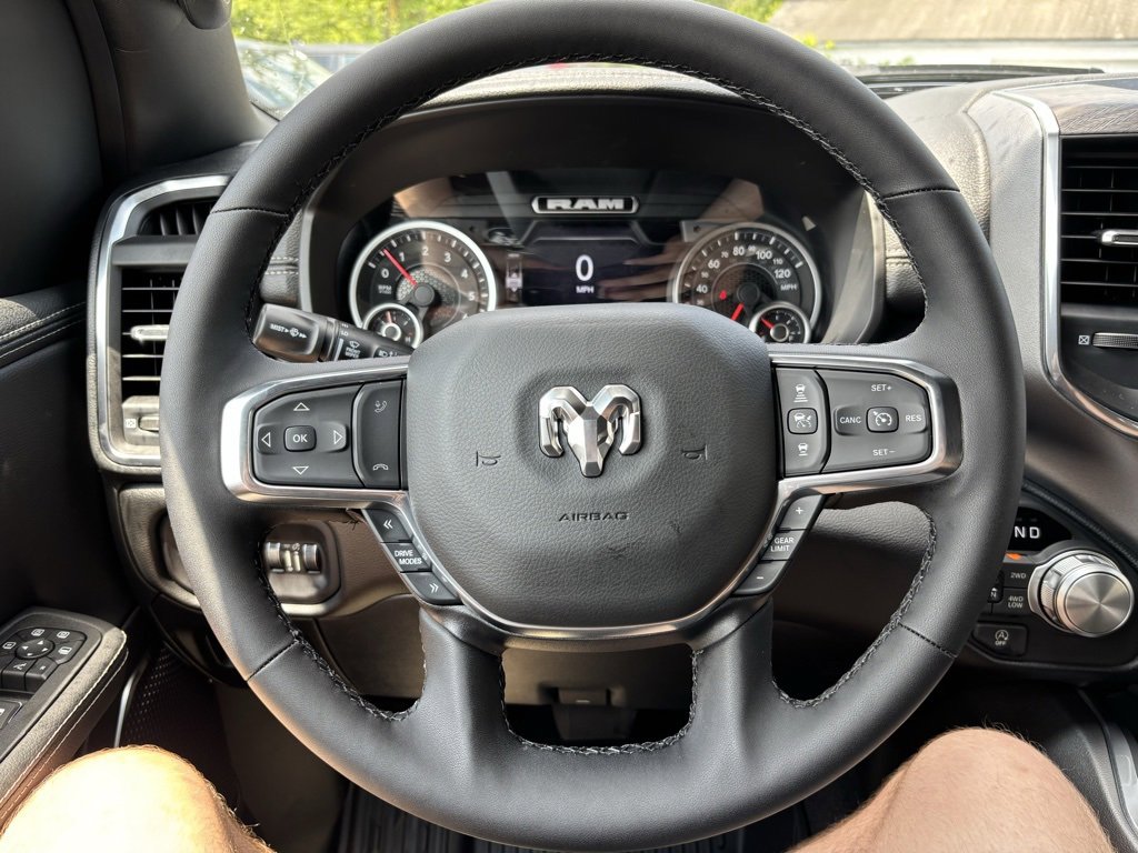 New 2025 RAM 1500 Laramie w/ Sport Appearance Package image 9