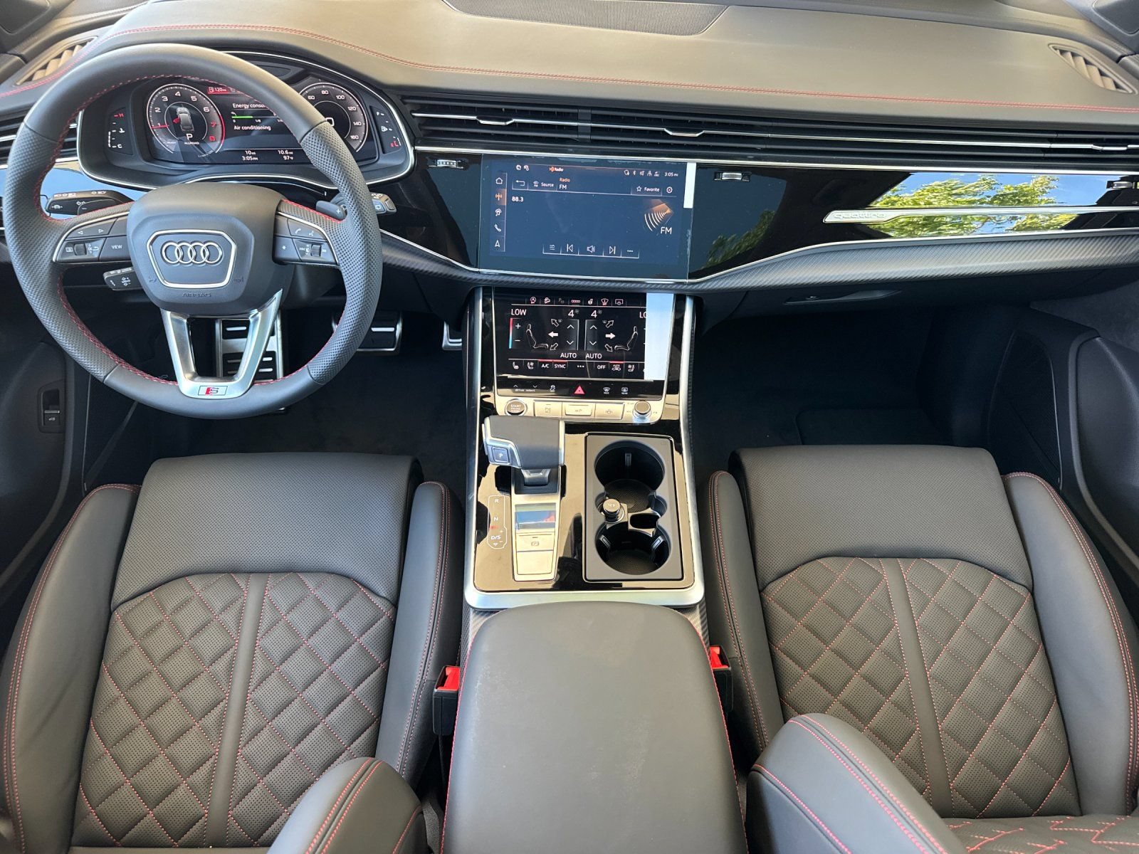 New 2026 Audi Q7 3.0T Prestige AWD/4WD image 13