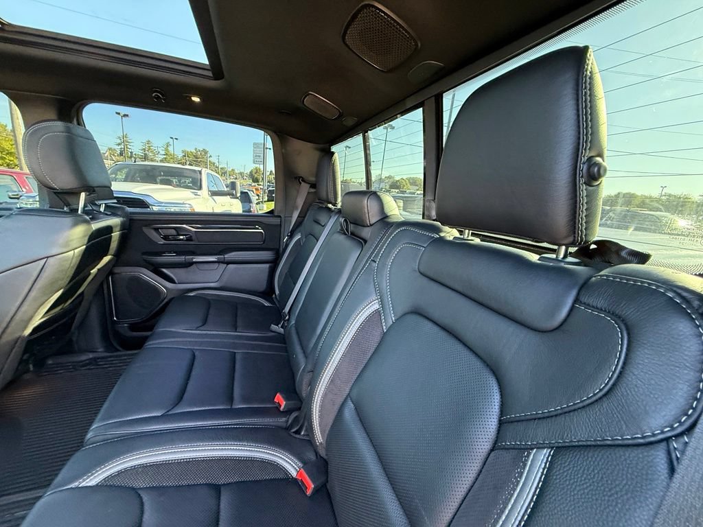 Used 2021 RAM 1500 TRX w/ TRX Level 1 Equipment Group AWD/4WD image 28