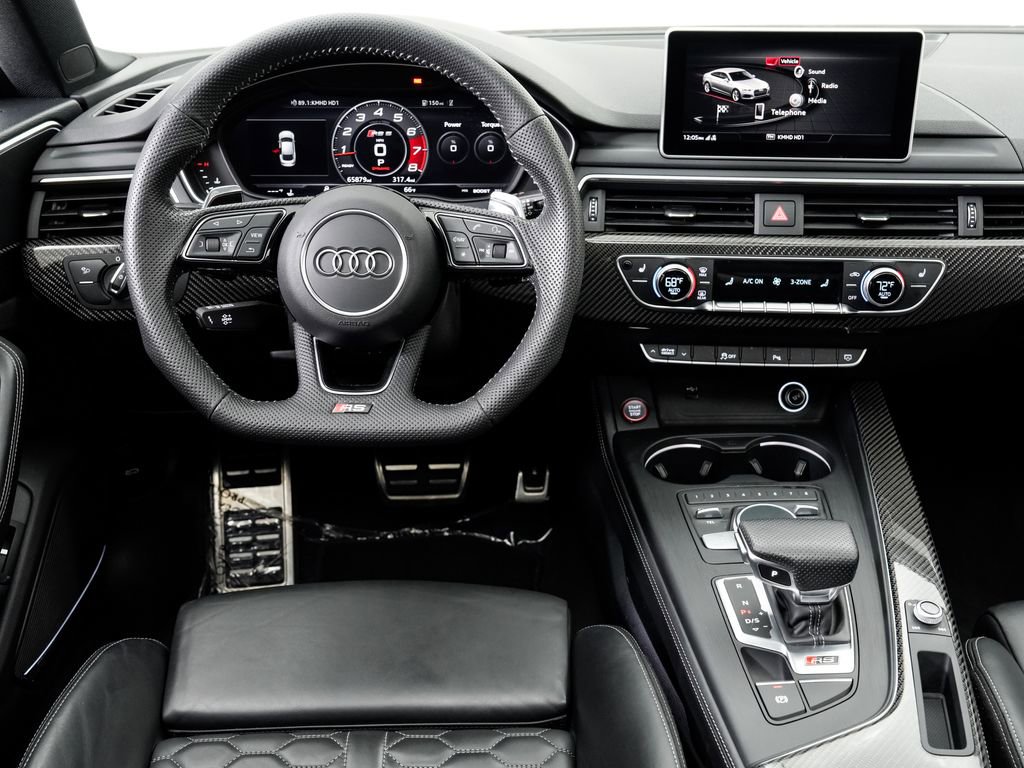 Used 2019 Audi RS 5 Sportback image 17