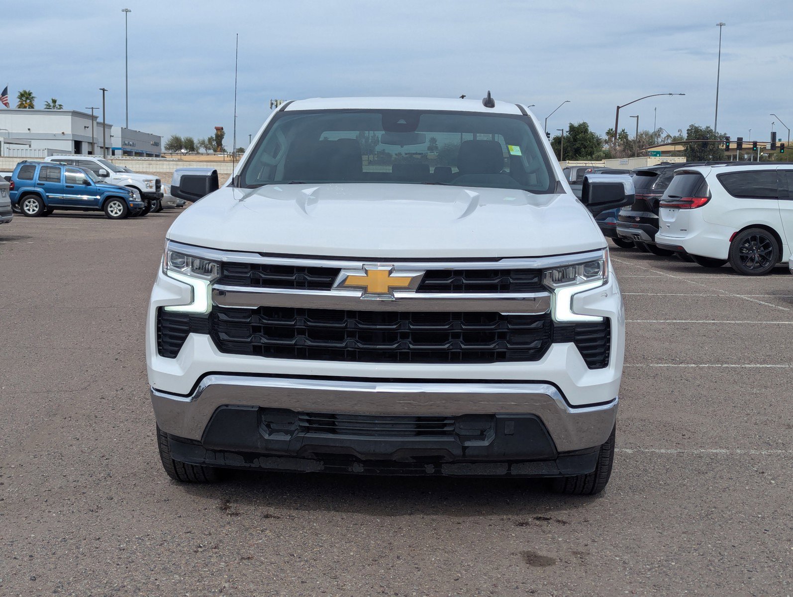 Certified 2022 Chevrolet Silverado 1500 LT image 8