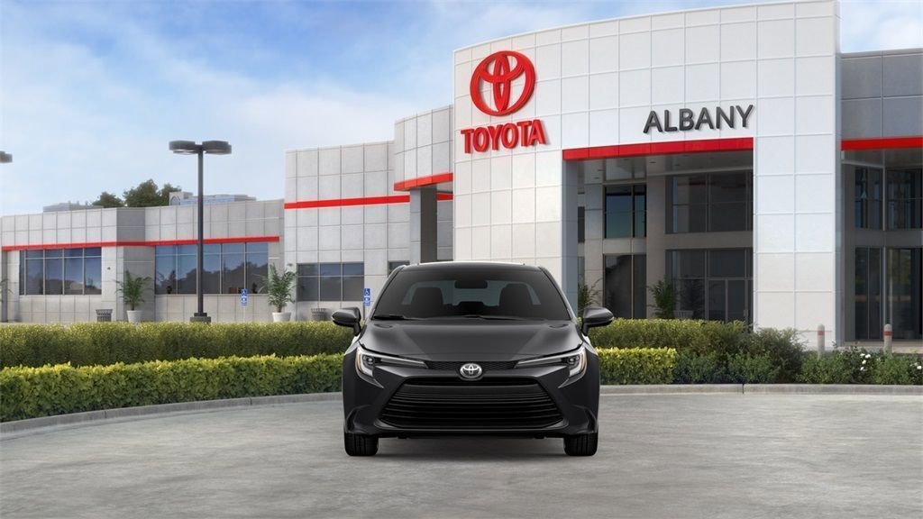 New 2026 Toyota Corolla XLE image 17