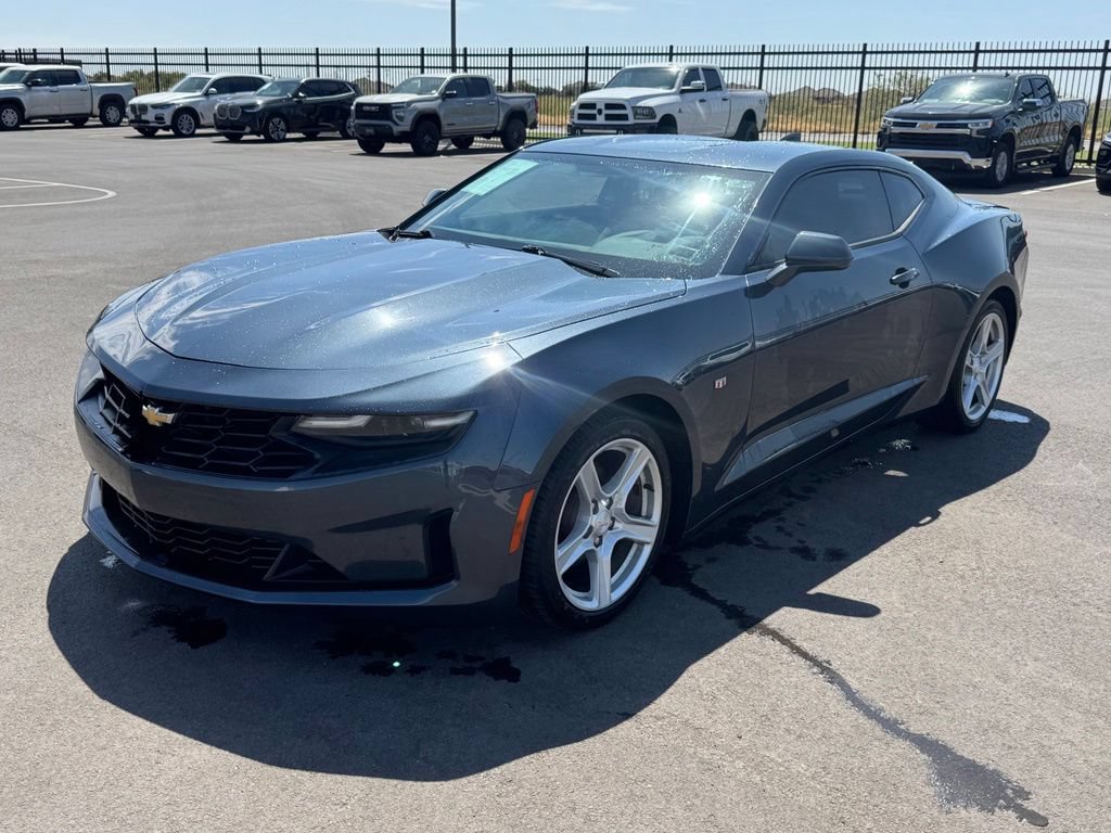 Used 2019 Chevrolet Camaro LT w/ Technology Package