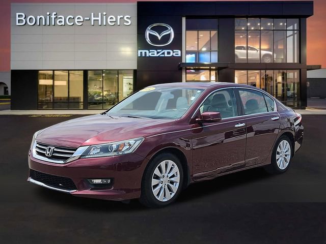 Used 2014 Honda Accord EX-L image 2