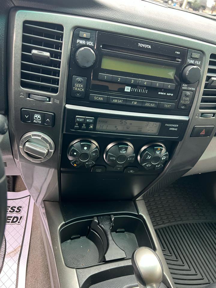 Used 2007 Toyota 4Runner Sport image 11
