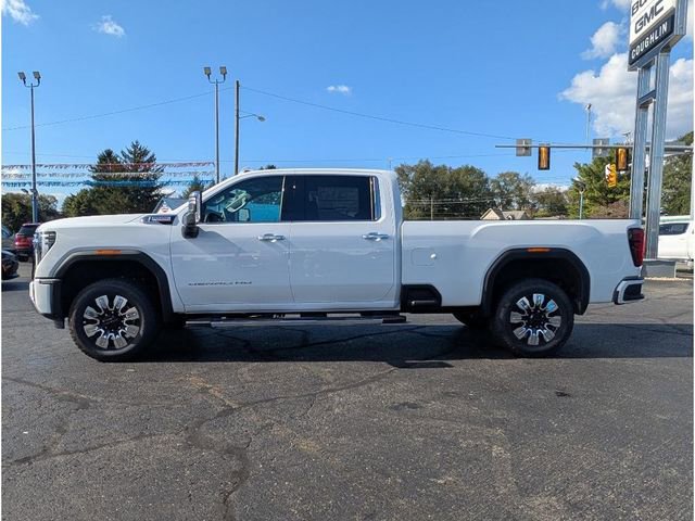 New 2025 GMC Sierra 3500 Denali w/ Denali Reserve Package image 5