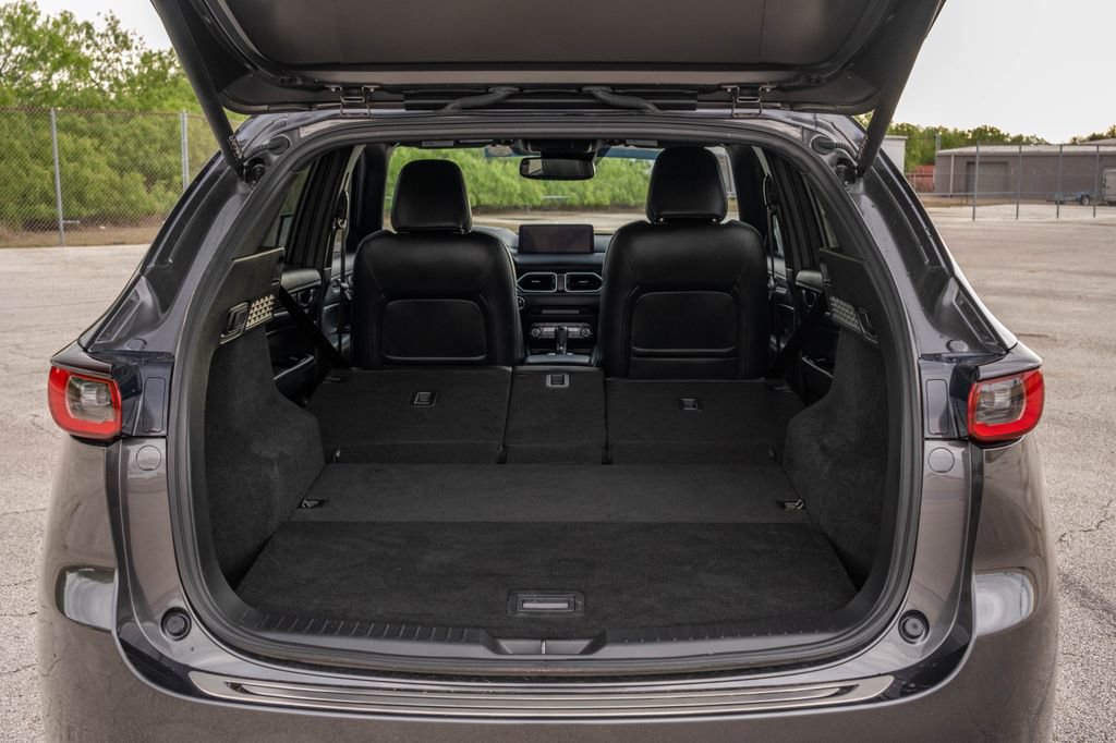 Used 2024 MAZDA CX-5 2.5 Turbo image 27