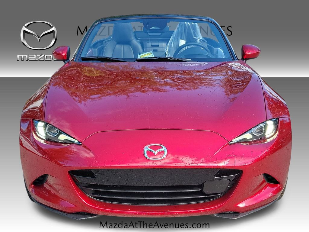 New 2026 MAZDA MX-5 Miata Grand Touring RWD image 10