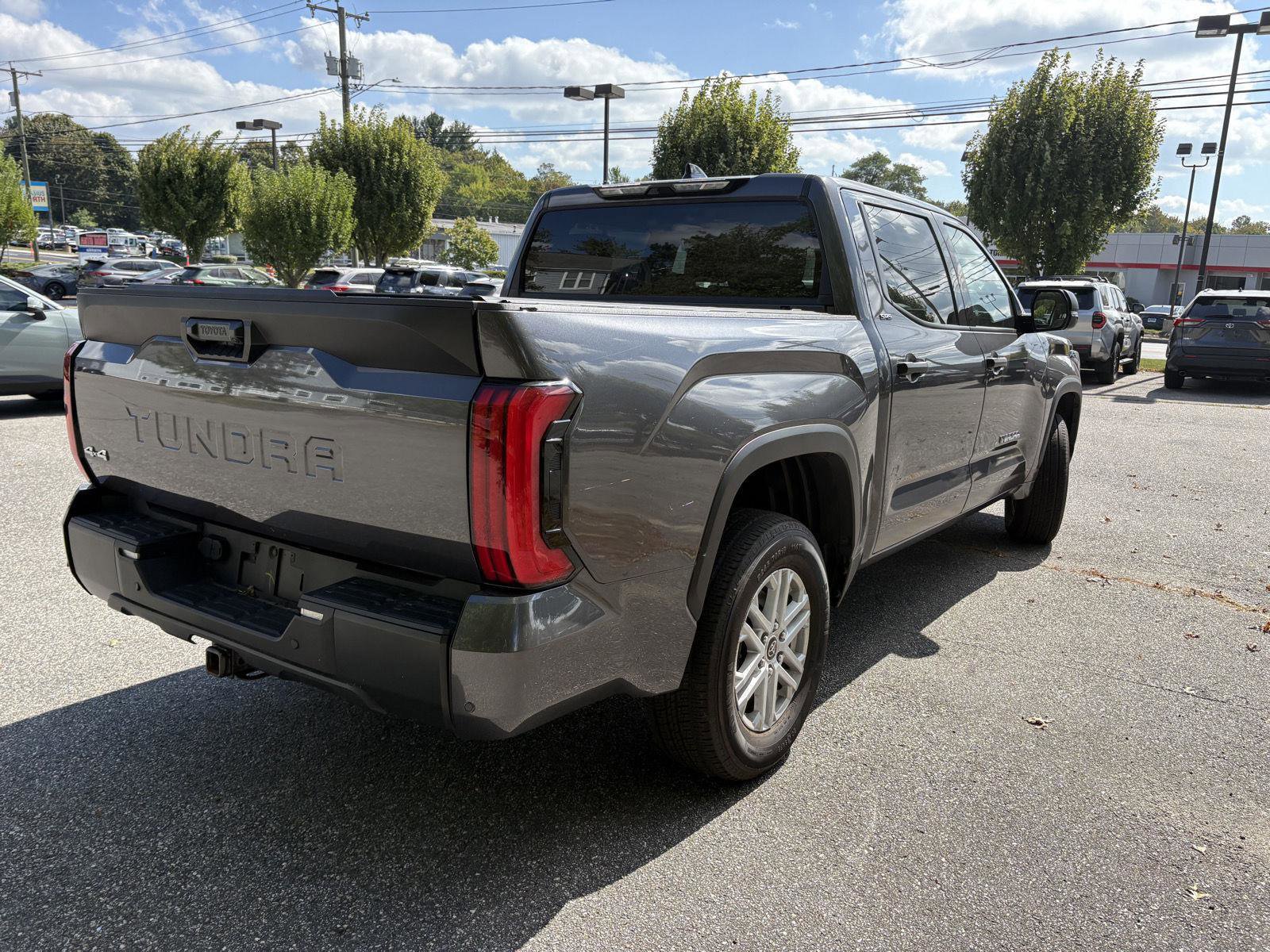 Used 2023 Toyota Tundra SR5 image 7