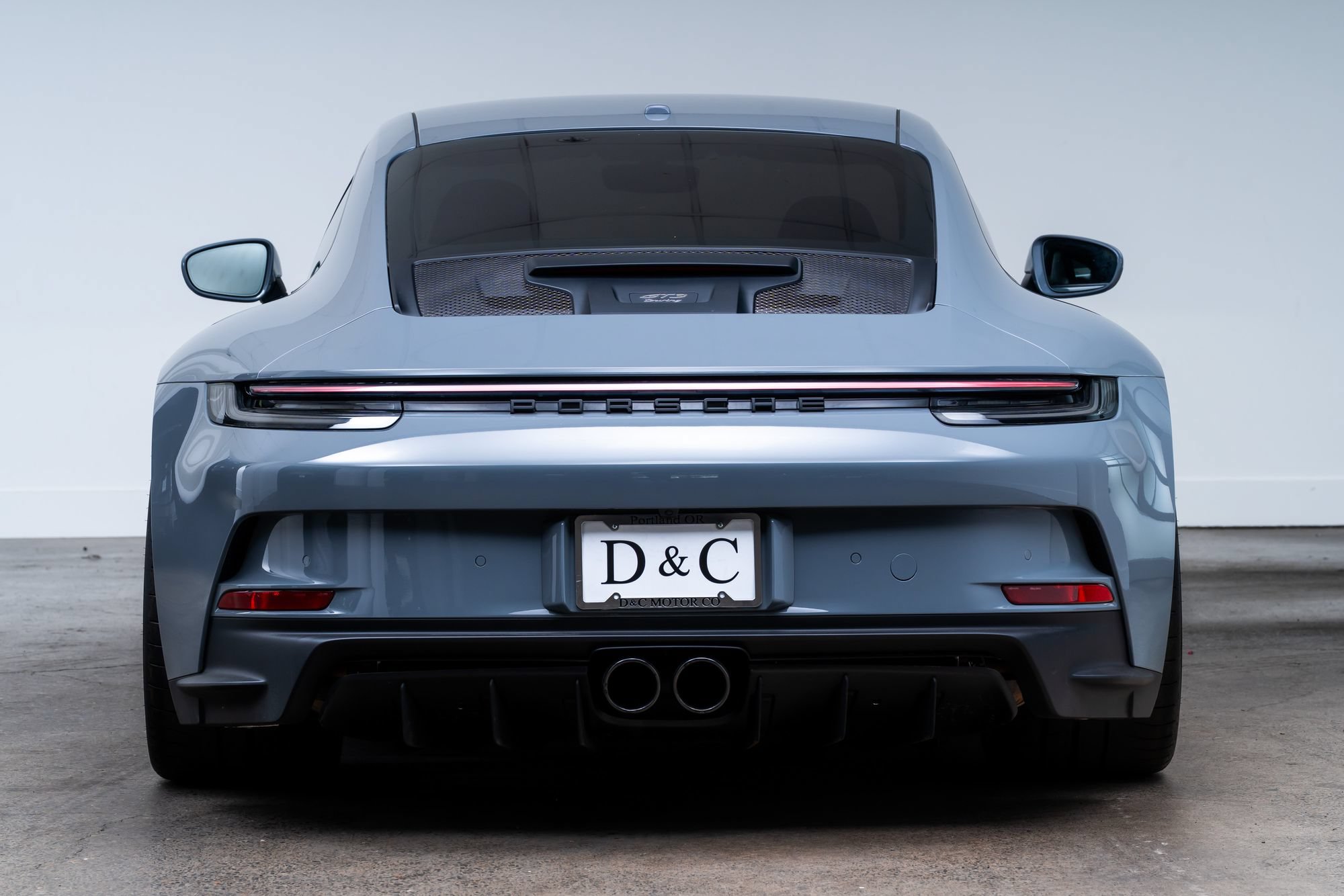 Used 2024 Porsche 911 GT3 w/ Chrono Package RWD image 5
