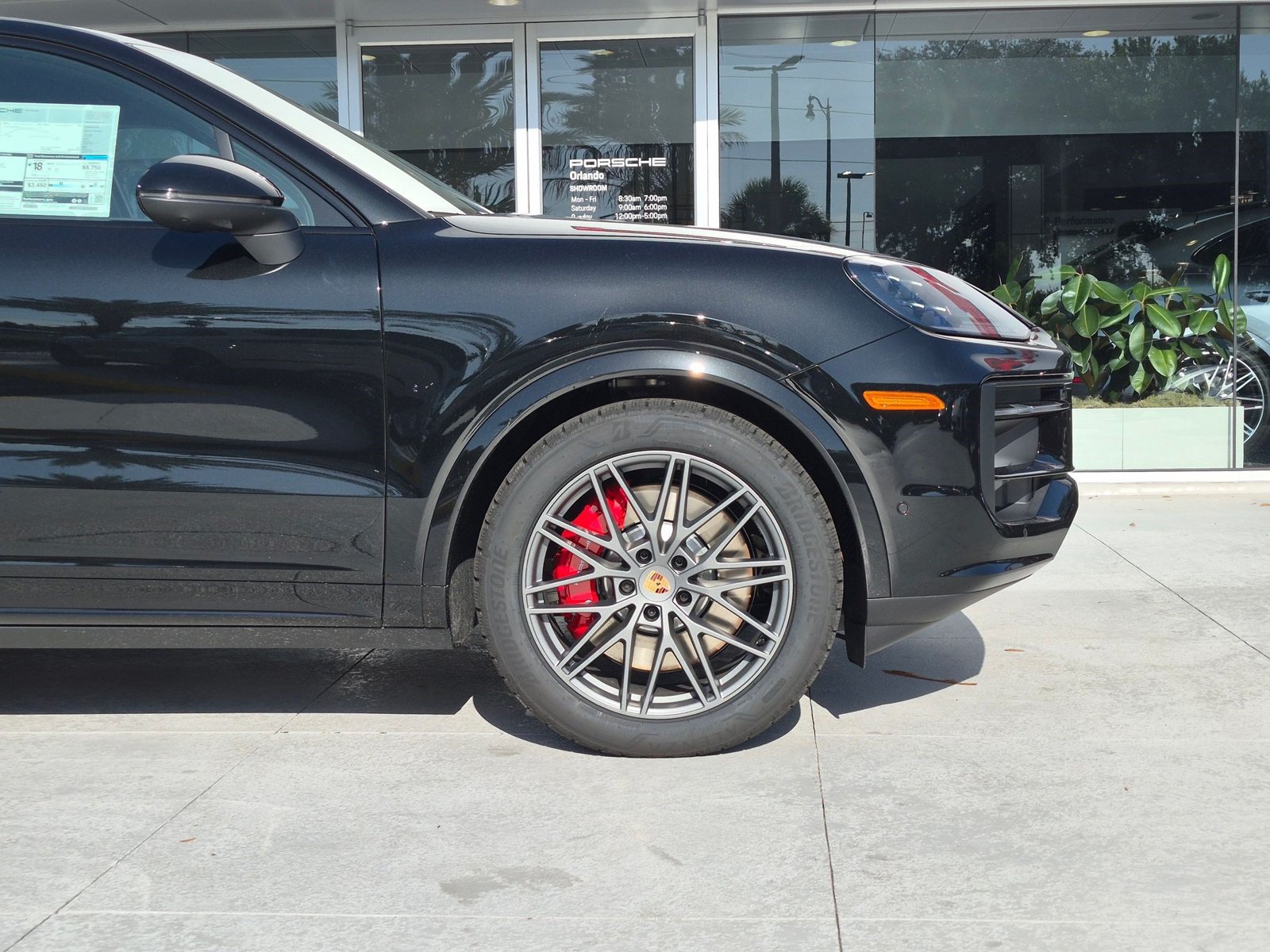New 2026 Porsche Cayenne S AWD/4WD image 11