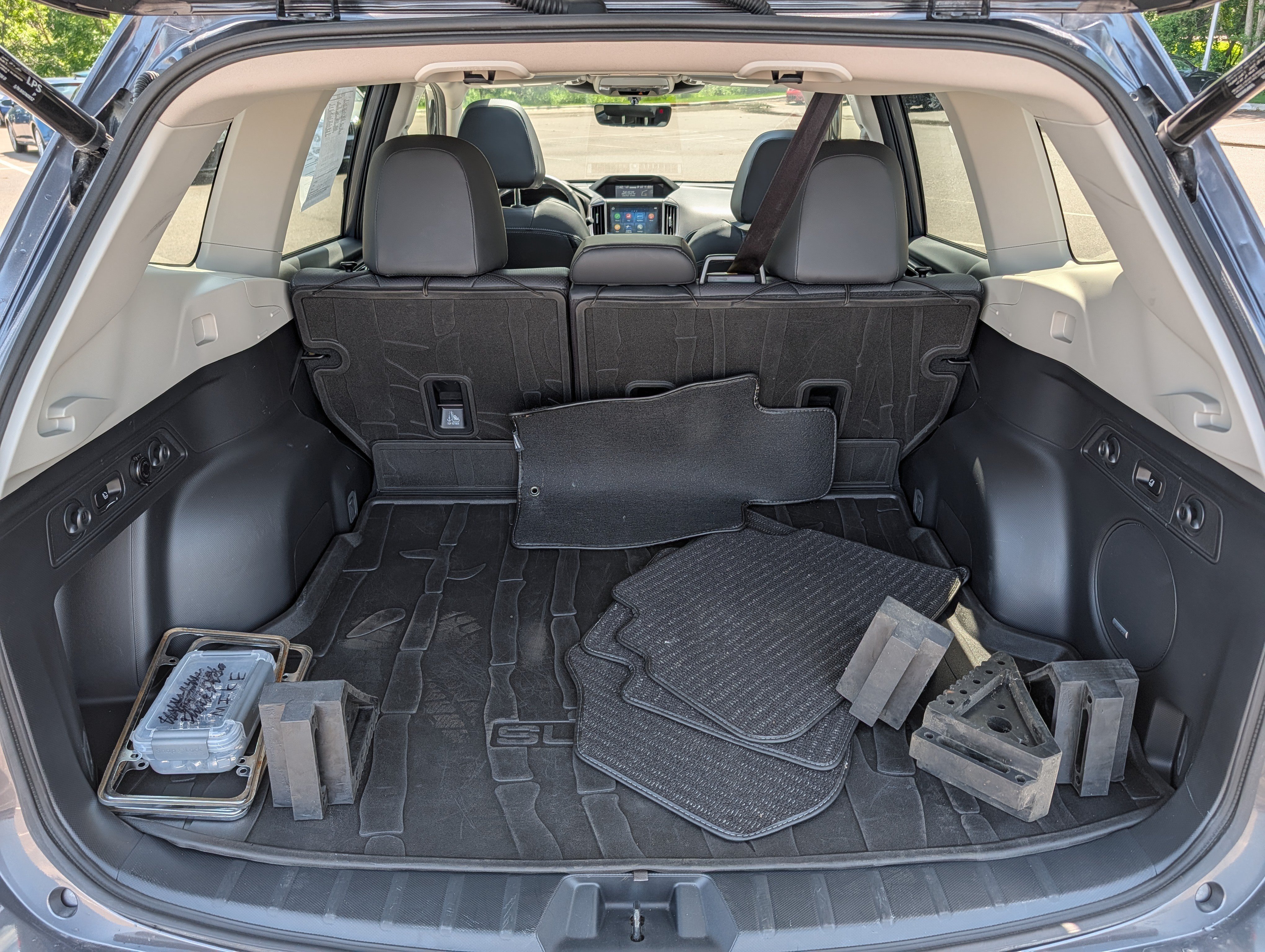 Used 2024 Subaru Forester Touring AWD/4WD image 18