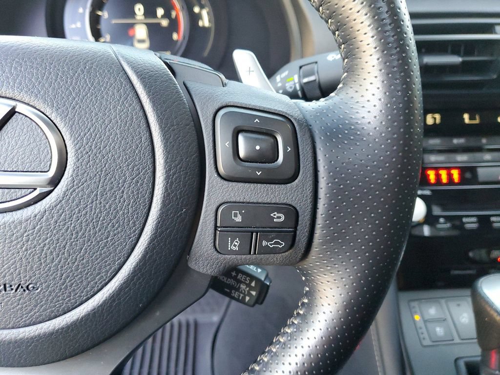 Used 2024 Lexus IS 350 F Sport w/ Blackout Package AWD/4WD image 22
