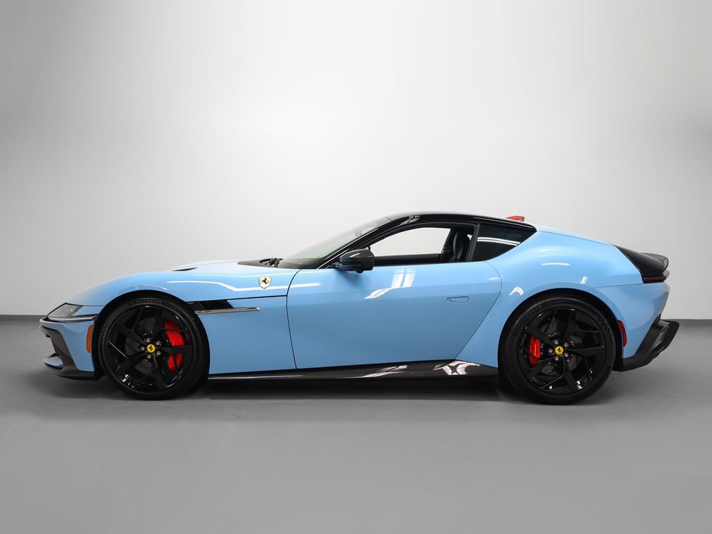 Certified 2025 Ferrari 12Cilindri RWD image 6