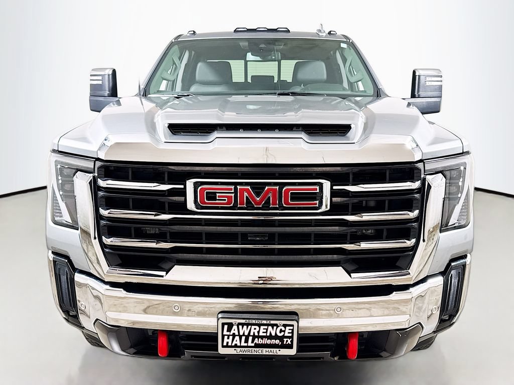 Certified 2024 GMC Sierra 2500 SLT w/ Texas SLT Premium Package AWD/4WD image 2