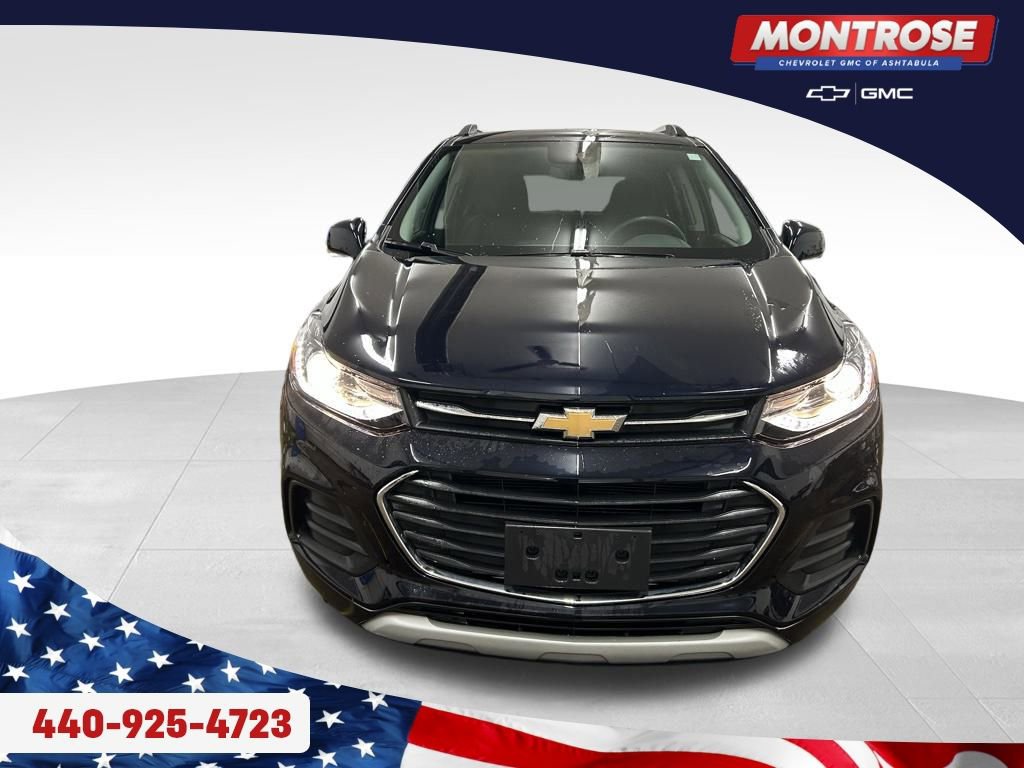 Used 2022 Chevrolet Trax LT w/ LT Convenience Package image 8