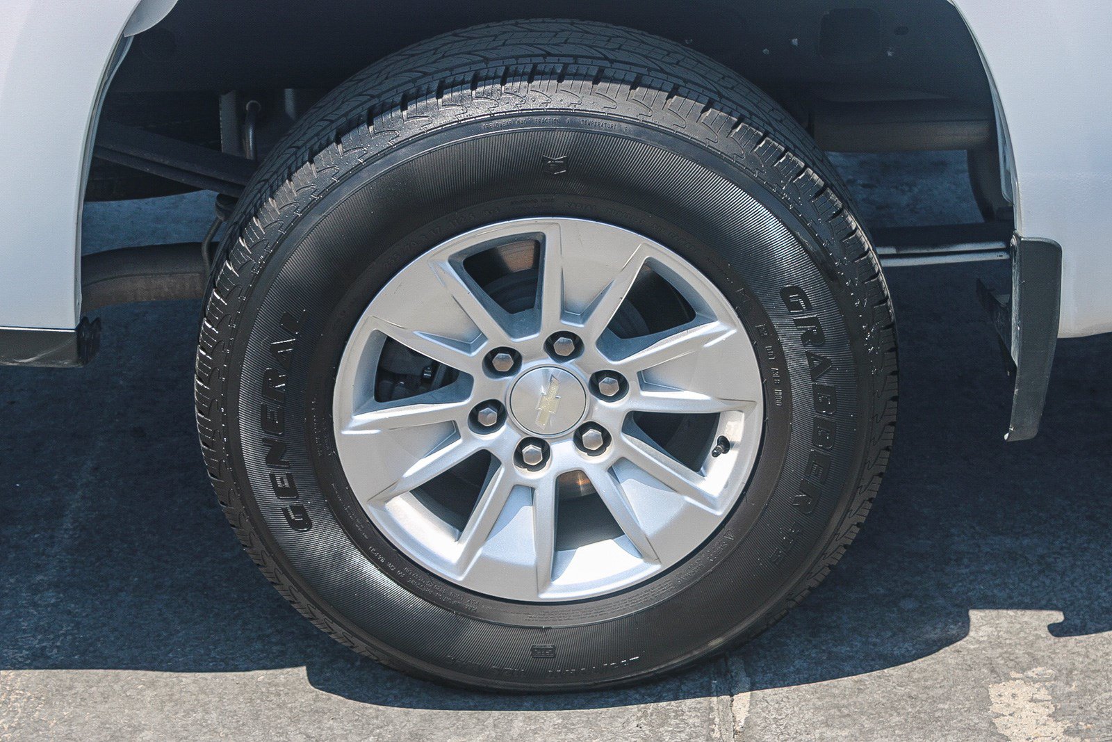 Used 2022 Chevrolet Silverado 1500 W/T RWD image 12