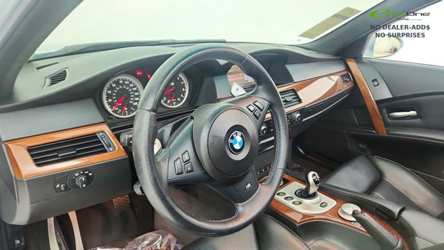 Used 2006 BMW M5 image 19