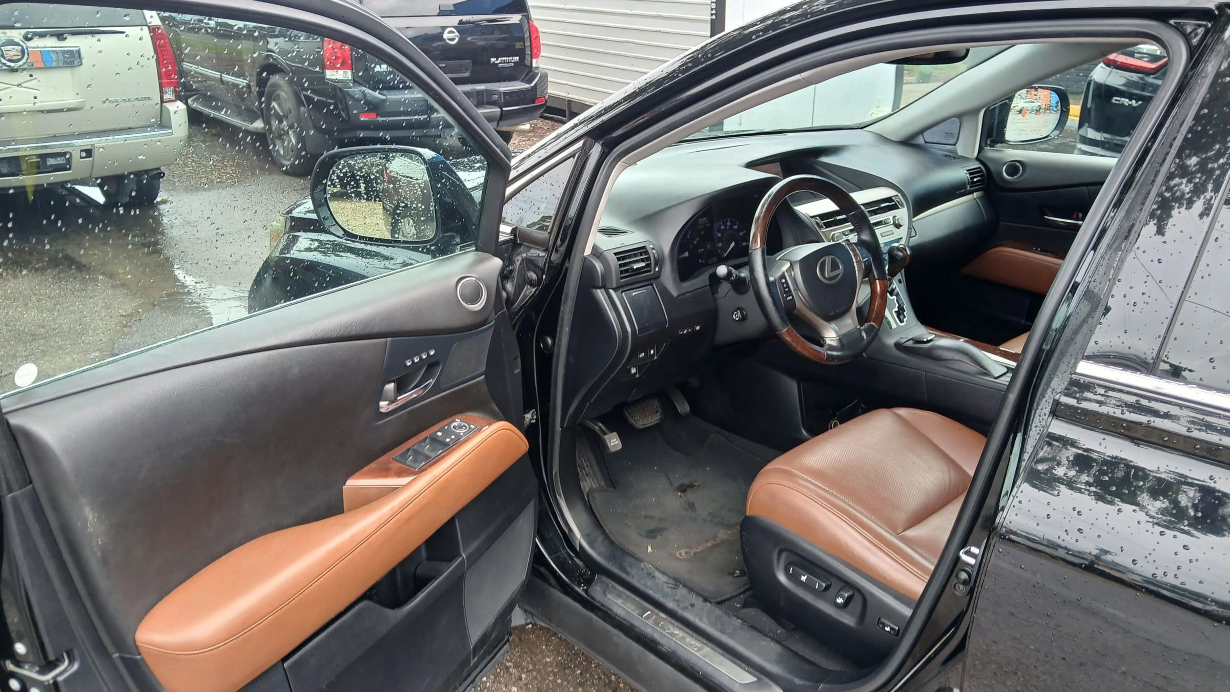 Used 2013 Lexus RX 350 F Sport image 11