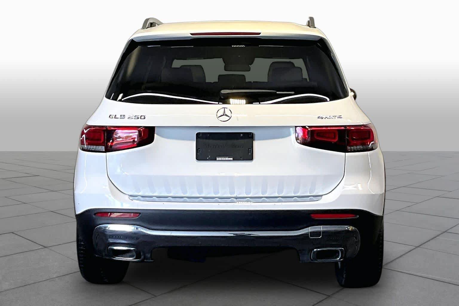Certified 2021 Mercedes-Benz GLB 250 4MATIC image 5