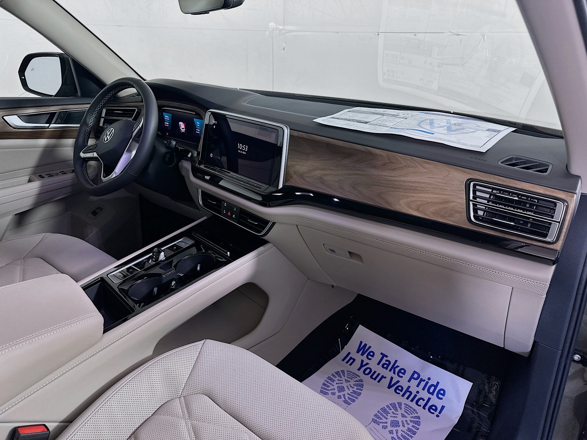 New 2026 Volkswagen Atlas SE AWD/4WD image 29