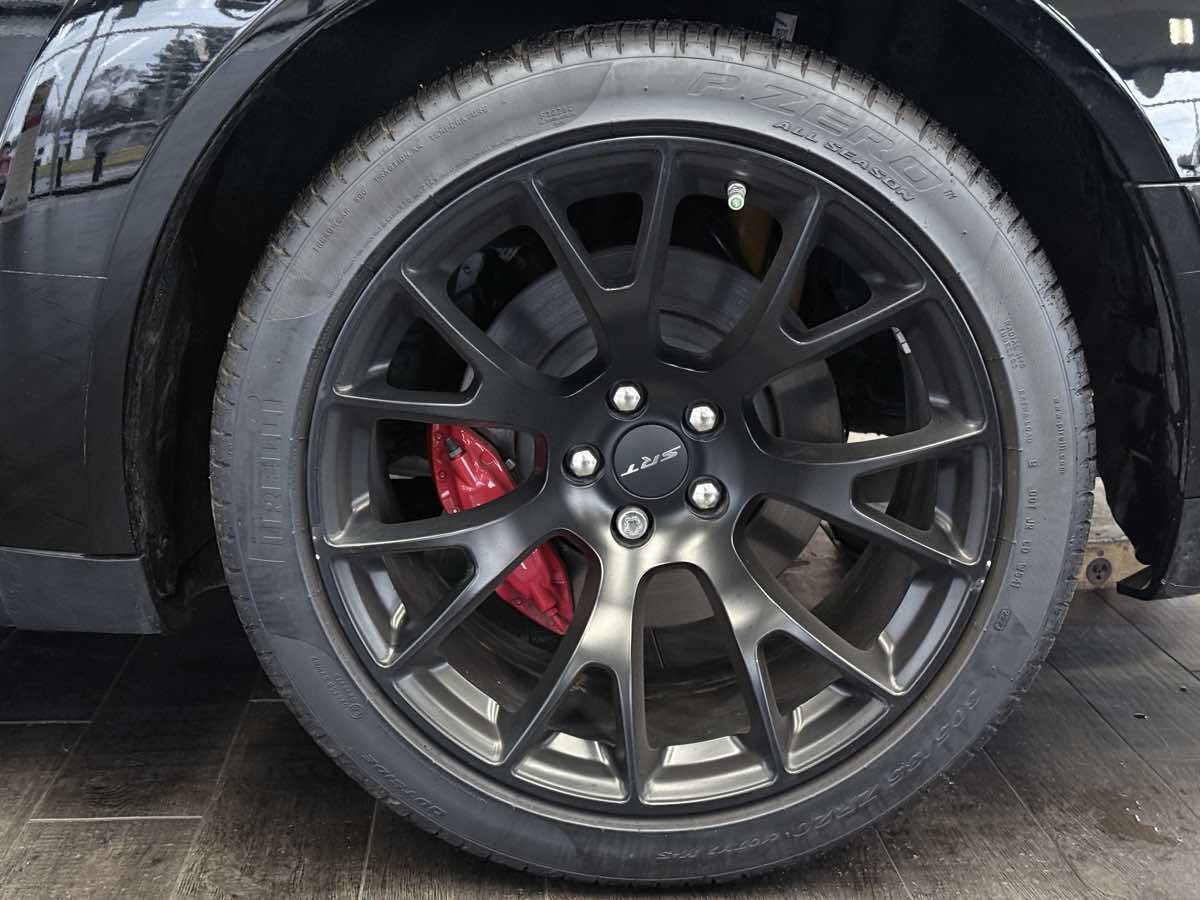 Used 2023 Dodge Challenger SRT Hellcat RWD image 37