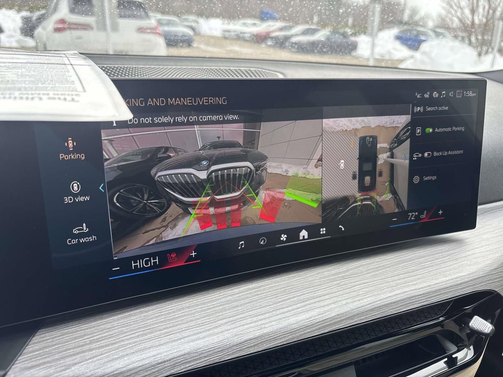 New 2026 BMW 330i xDrive Sedan w/ Premium Package AWD/4WD image 19