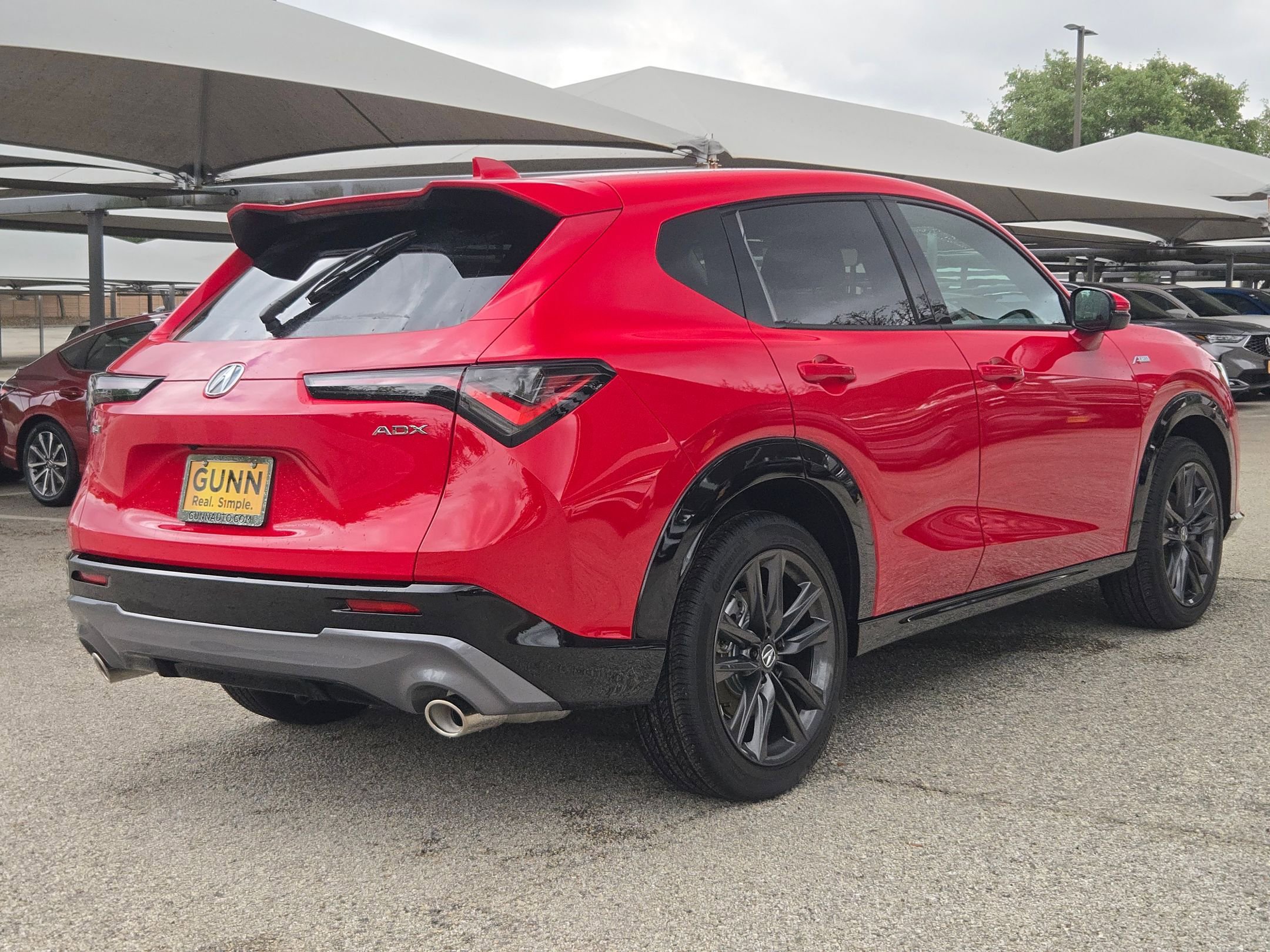 New 2026 Acura ADX A-Spec FWD image 4