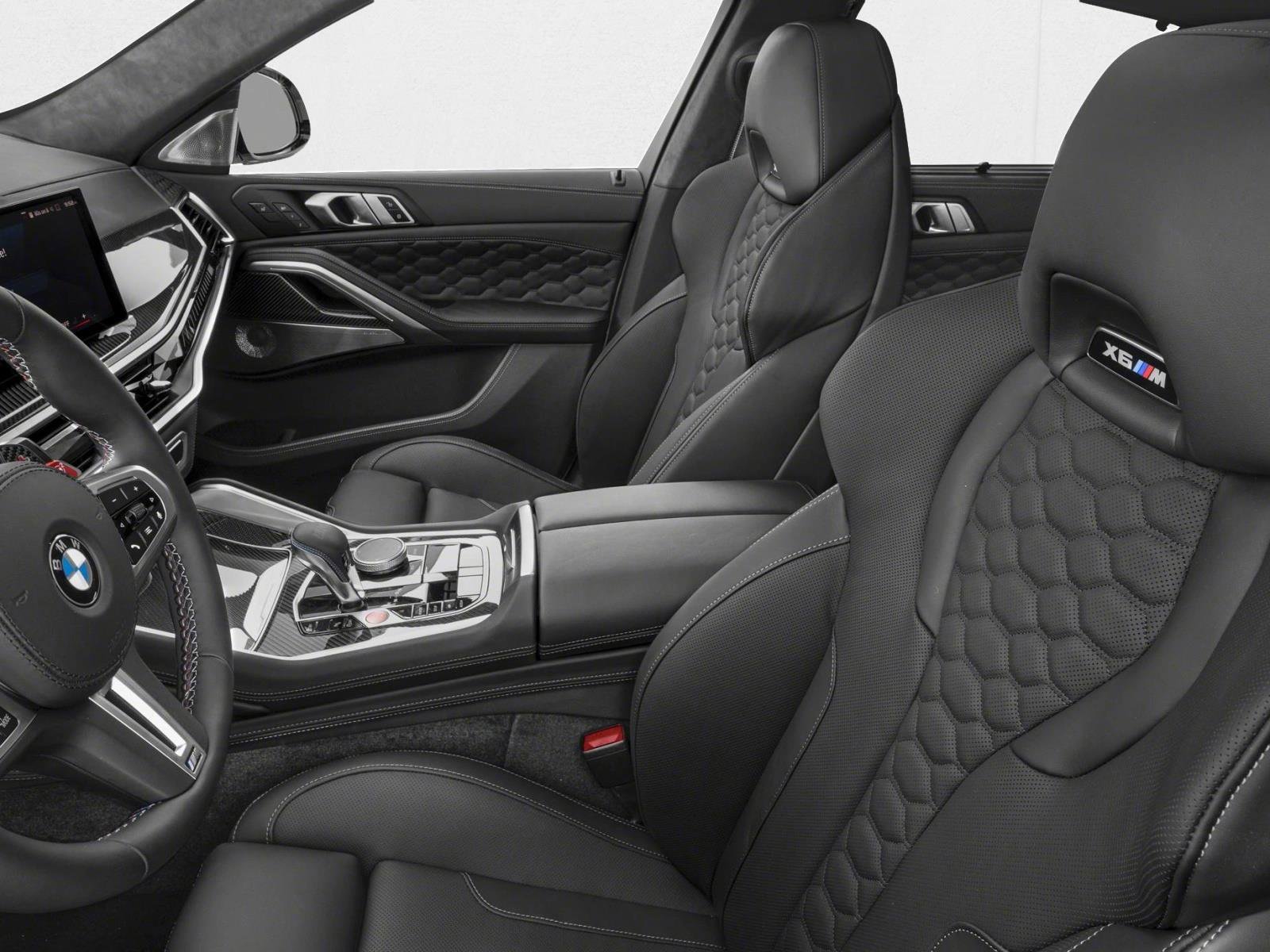 New 2027 BMW X6 M Competition w/ Executive Package AWD/4WD image 6